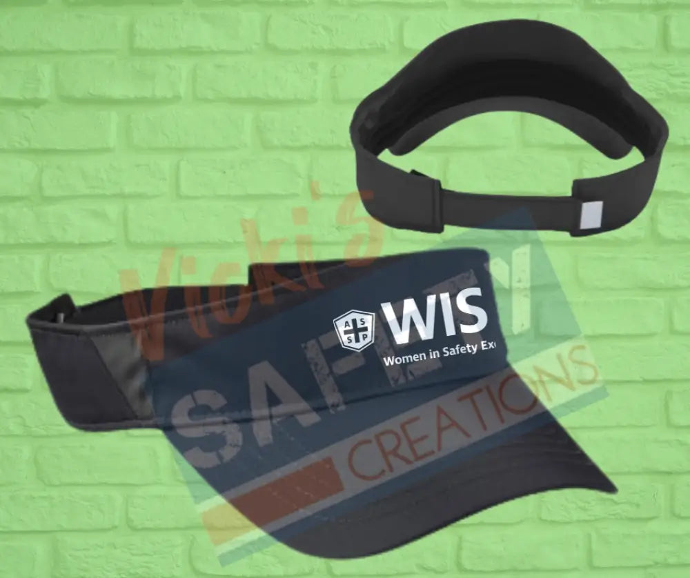 Unisex Drive Performance Visor - WISE HAT