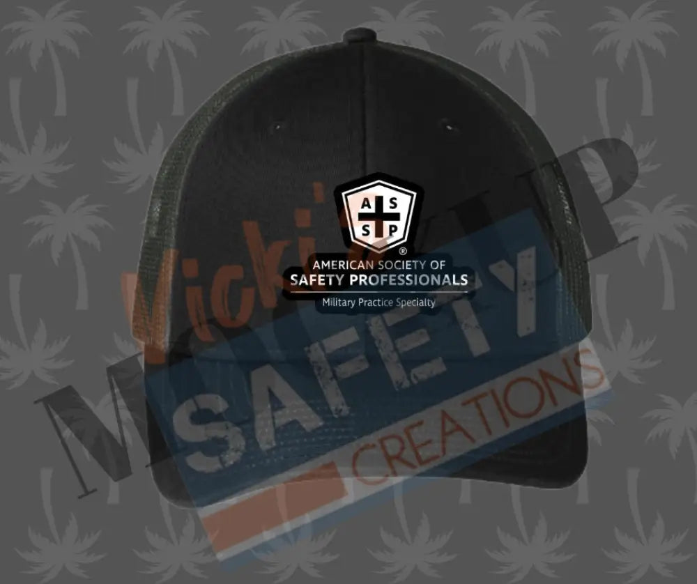 Unisex Retro Trucker Cap-MPS Safety 2026 (asst. designs) MPS Logo HAT
