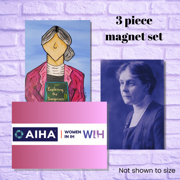 Magnet Set-WIH