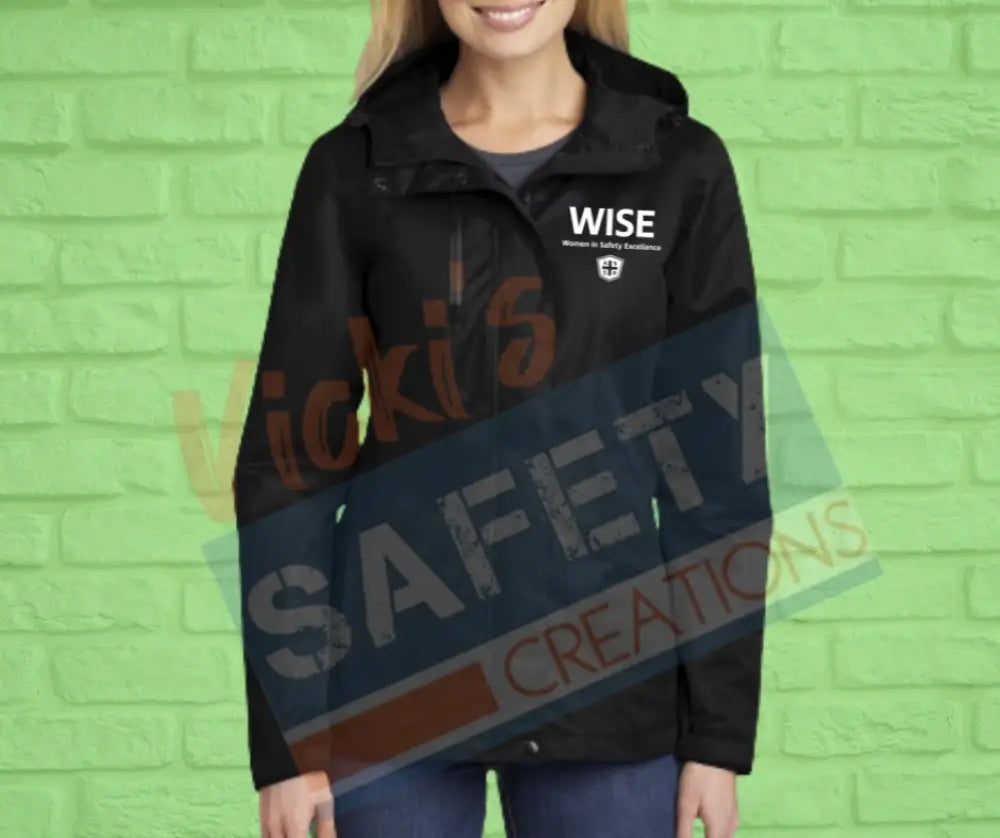 Women’s All-Conditions Jacket - WISE Jackets