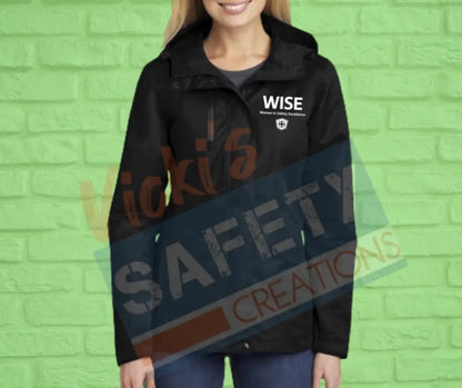 Women’s All-Conditions Jacket - WISE Jackets