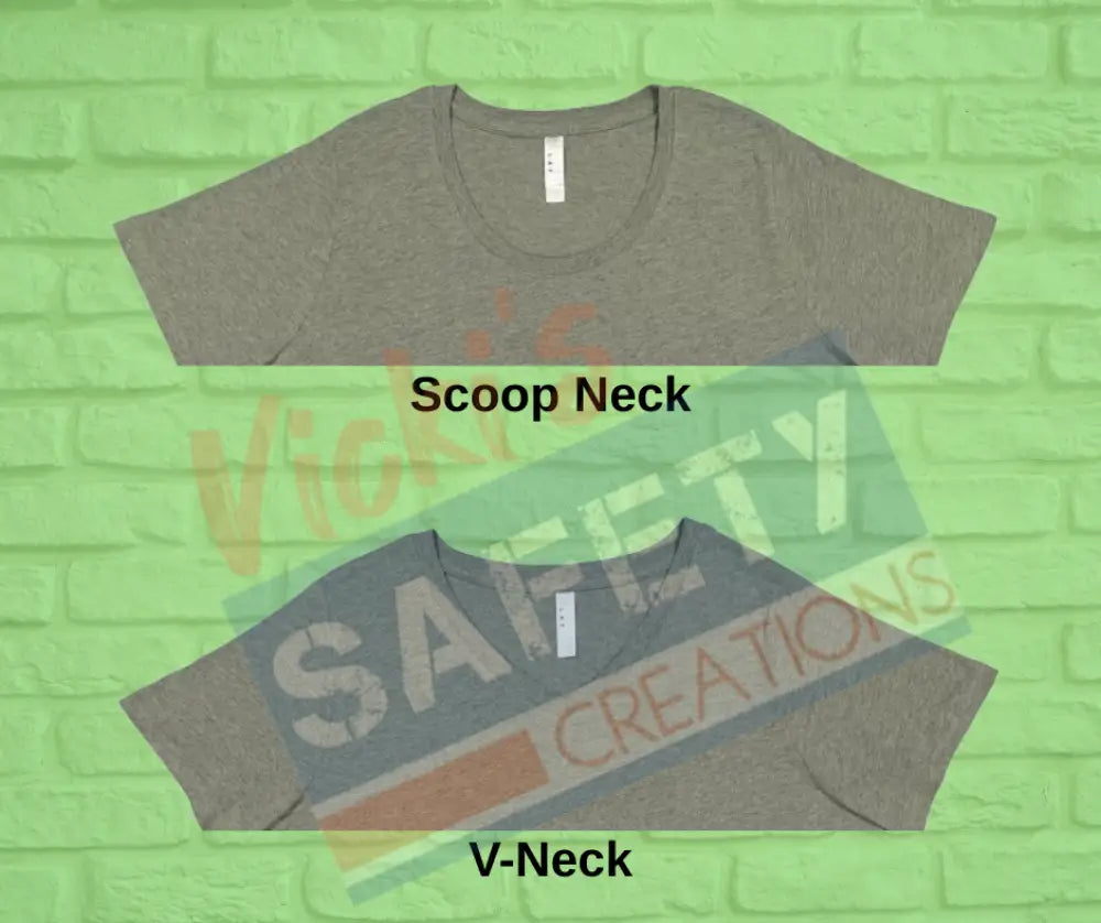 Women’s Curvy Fine Jersey T-Shirt (Crew or V-Neck)-WISE Adult Clothing