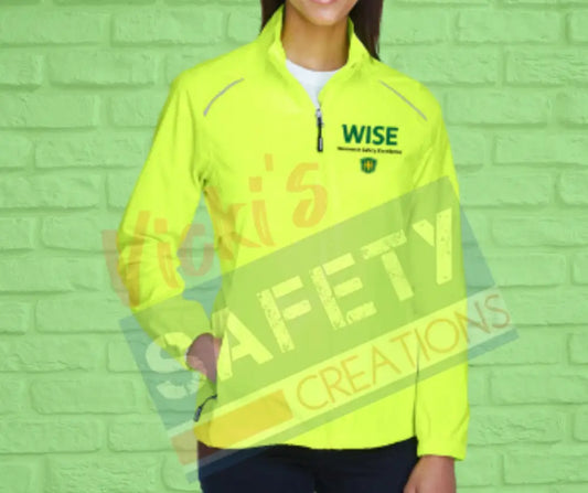 Women’s Unlined Lightweight Jacket (ASST. COLORS) - WISE XS / SAFETY YELLOW Jackets