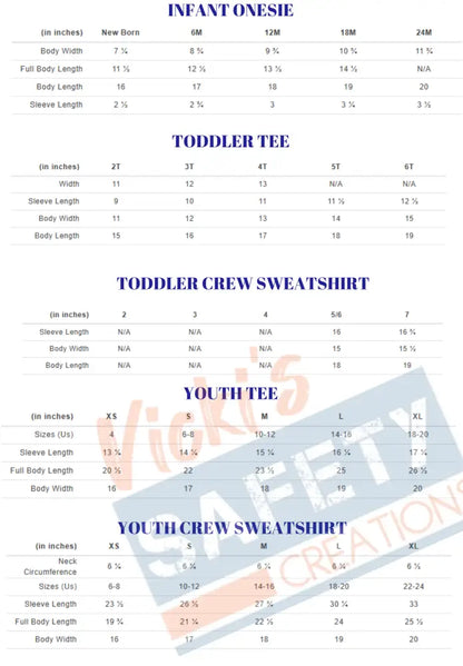 I am/I know a Zombie Tops (Adult Youth Toddler Infant Sizes) Adult Clothing