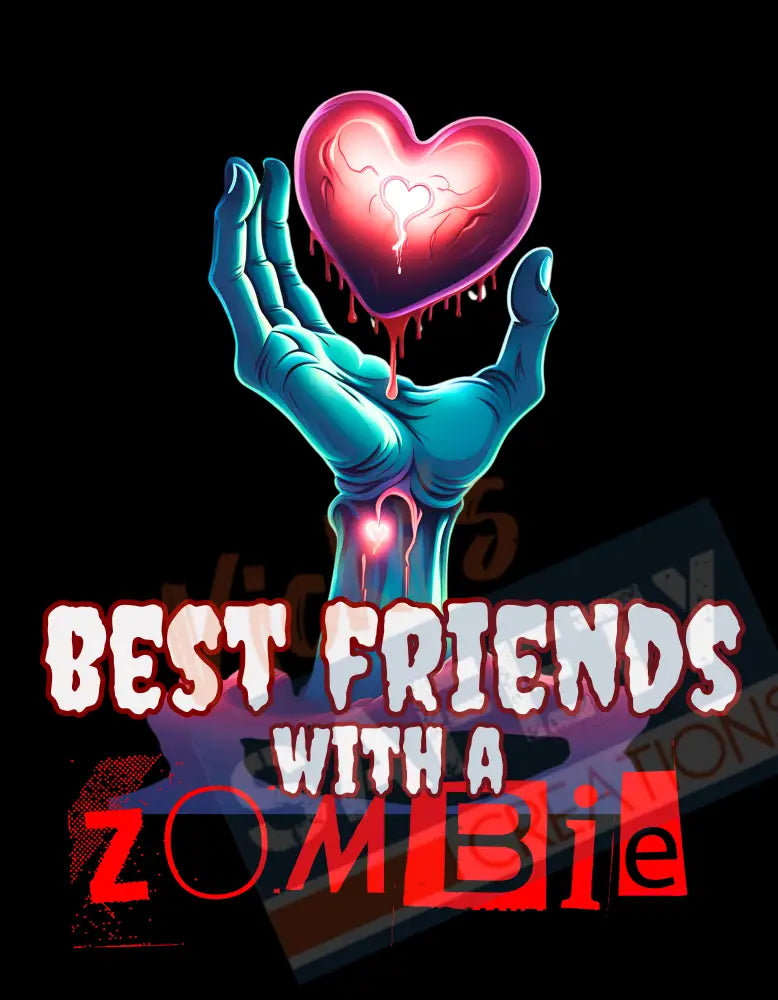 Zombie Tops (Adult Youth Toddler Infant Sizes) Adult Clothing