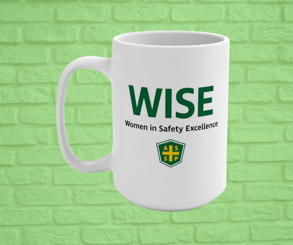 15oz. Ceramic Mug - WISE