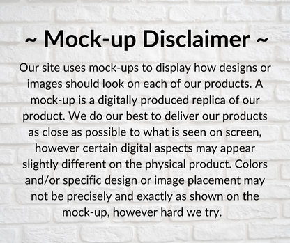 Fabric Mousepad - WISE