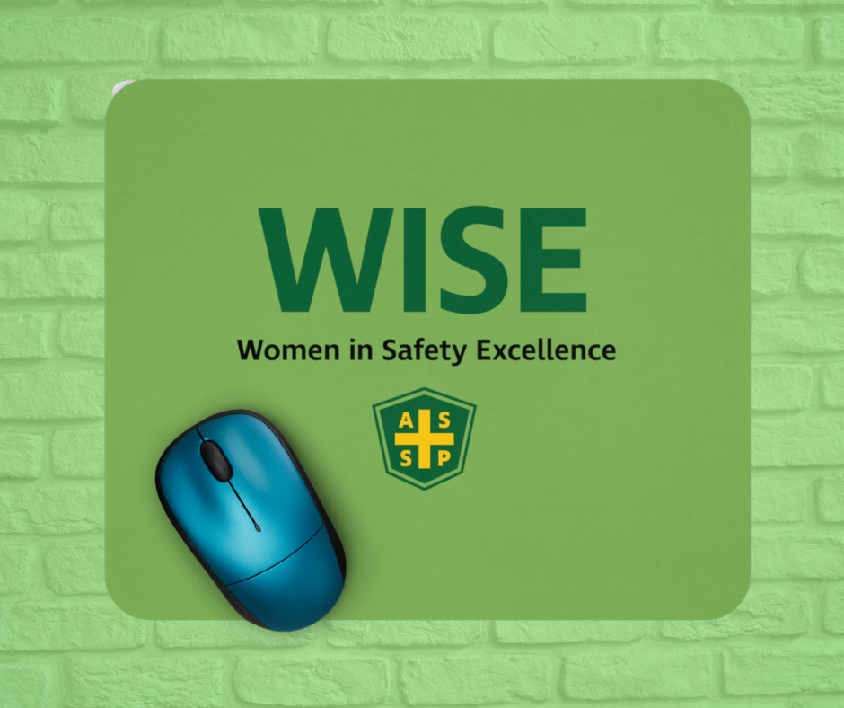 Fabric Mousepad - WISE