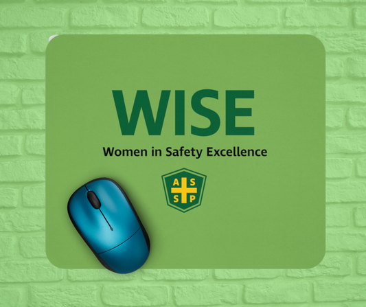 Fabric Mousepad - WISE